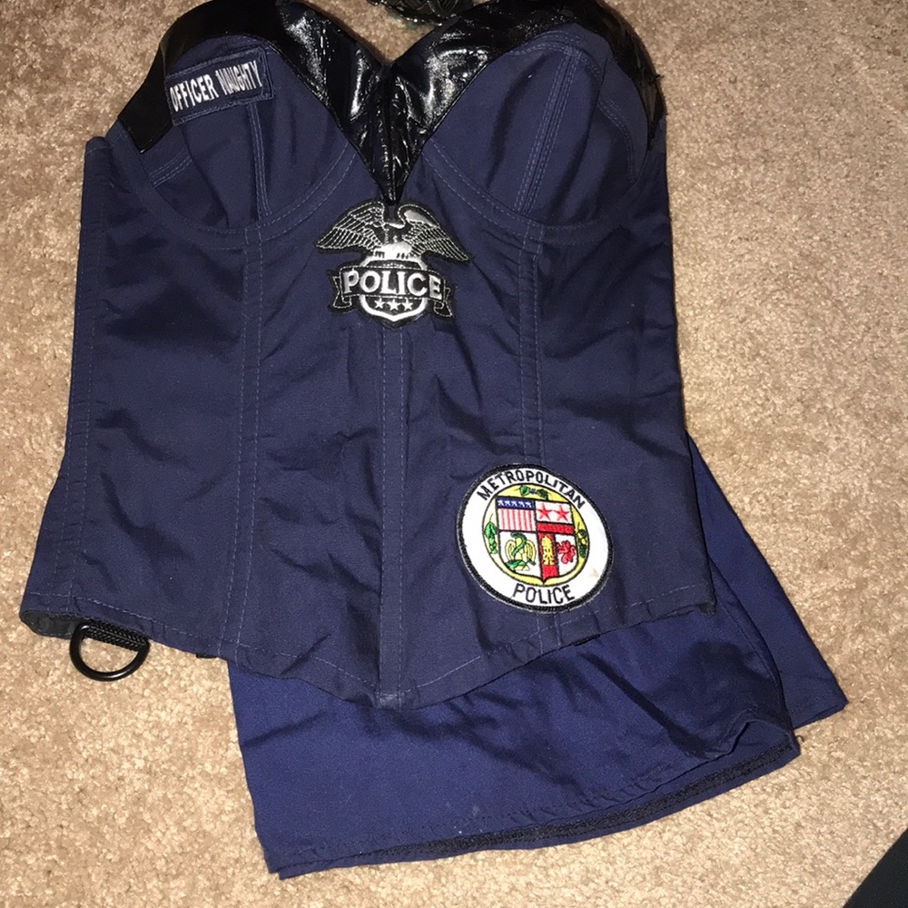 Trashy lingerie set sz: M / 34C